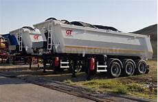 Tipper Semi Trailers