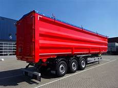 Tipper Semi Trailers