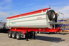 Tipper Semi Trailers