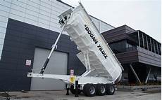 Tipping Semi-Trailers