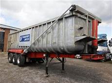Tipping Semi-Trailers
