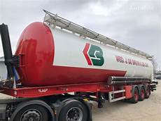Tipping Silo Trailer