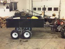 Tipping Trailer