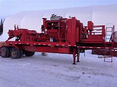 Trailer Mounted Nitrogen Equipment