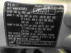 Trailer Plate