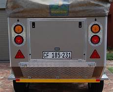 Trailer Reflector