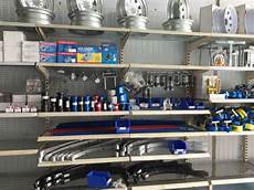 Trailer Spare Part