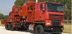 Truck Mounted Equipment